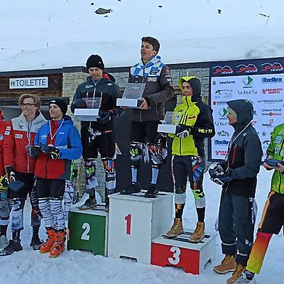podio_Slalom_Allievi_M_Trofeo Ski Team Valsesia_Alagna_11_01_2020