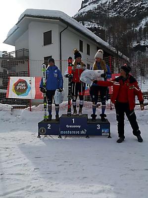 podio_Slalom_FIS_Gressoney_19_01_2020_1