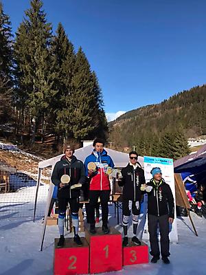 podio_Slalom_FIS Cittadini_Val Palot_29_01_2020