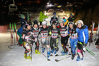 Italia_A-B_Team Event_Alpe Cimbra FIS Children Cup_29_01_2020_1