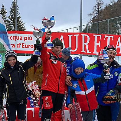 podio_Cuccioli_M_Trofeo Lauretana_Claviere_01_02_2020