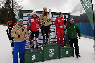 podio_Slalom_FIS_San Vito di Cadore_05_02_2020