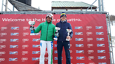 podio_Master B_Trofeo Ascot_Sestriere_16_02_2020