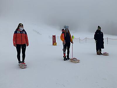 podio_Aspiranti_F_Slalom_FIS_Valgrisenche_12_02_2021_1