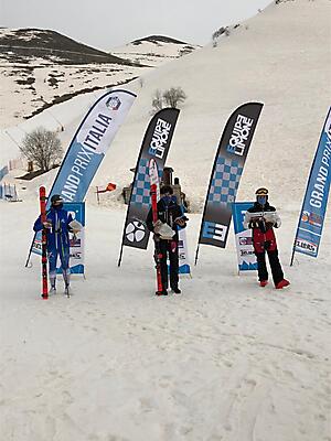 podio_Aspiranti_Slalom_FIS-NJR_Prato Nevoso_03_03_2021