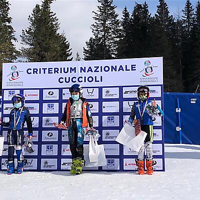 premiazione_Slalom_Crit. Naz Cuccioli 1_M_Cortina_14_03_2021