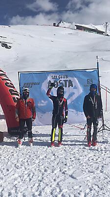 13_podio_Slalom_M_C.I. Aspiranti_Pila_21_03_2021