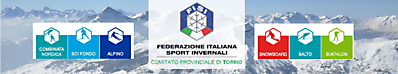 logo FISI Torino