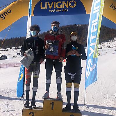 podio_Slalom_FIS-NJR_Livigno_19_11_2021