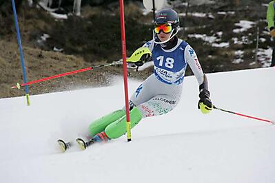 Simona_Ceretto Castigliano_9_Slalom_FIS_Valgrisenche_31_01_2022_2