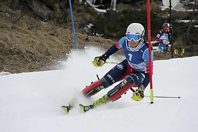 Maria Sole Antonini_Slalom_FIS_Valgrisenche_31_01_2022_2