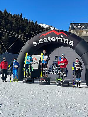 podio_Slalom_M_OPA Cup Under 16_Santa Caterina_10_02_2022_1