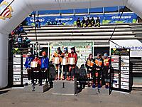 Le staffette AOC sono 1^ e 3^ ai campionati Italiani di biathlon ad aria compressa