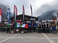Giacomo Barale è medaglia d'oro nell'individuale TC dei campionati italiani U14 di Cogne