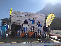 Elisa Gallo è 5^ nella 10Km Mass start Junior a Sappada
