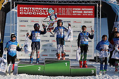 4_podio_M_Skicross_Criterium Nazionale_Cuccioli 1_13_03_2022