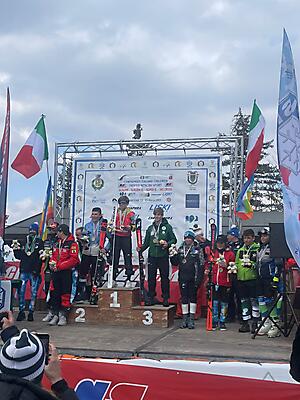 podio_Slalom_M_C.I. Ragazzi_Abetone_20_03_2022