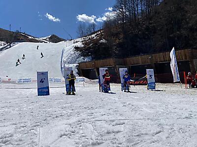 podio_Gigante_Baby_M_International_Ski_Games_Prato Nevoso_09_04_2022