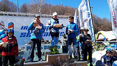 4_podio_Gimkana_Cuccioli_M_International Ski Games_10_04_2022