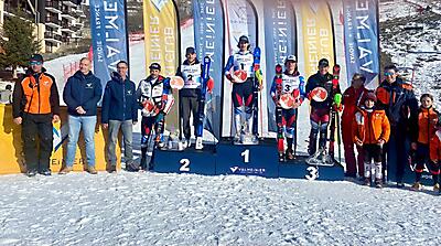 podio_Slalom_FIS_Valmeinier_28_12_2022
