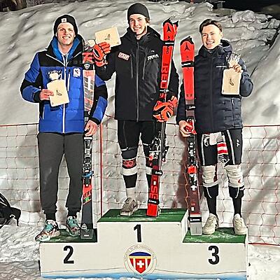 podio_M_Slalom_FIS Citizen Arnold Lunn World Cup_Pontresina_02_01_2023