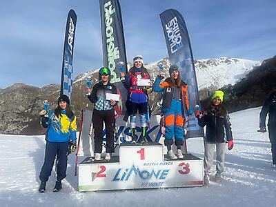 podio_Allievi_F_Slalom_Trofeo Alpi Service_11_01_2023_2