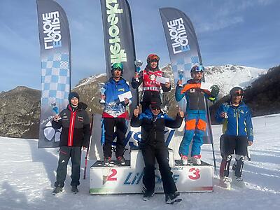 podio_Allievi_M_Slalom_Trofeo Alpi Service_11_01_2023_2