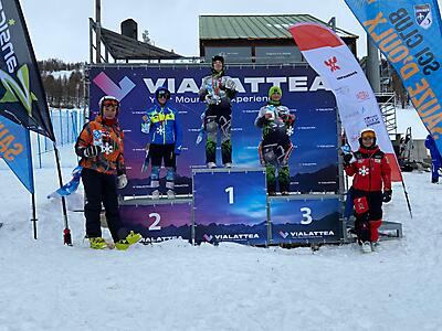 1_podio_F_Slalom_Ragazzi_Tr. Com S.C. Ol_Sestriere_15_01_2023