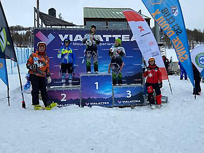 2_podio_F_Slalom_Ragazzi_Tr. Com S.C. Ol_Sestriere_15_01_2023