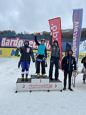 podio_Children_F_FIS Telemark Race_Bardonecchia_15_01_2023_1