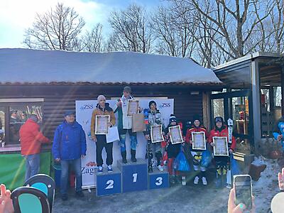 podio_Slalom_Ragazzi_M_Zagreb Children FIS_02_2023_1