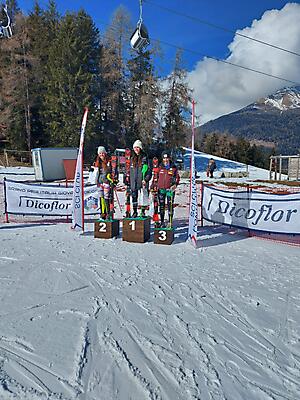 podio_Slalom_F_FIS_Ponte di Legno_28_02_2023