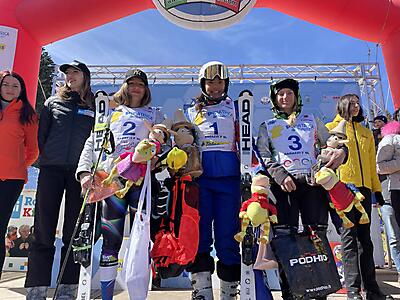 podio_Slalom_Ragazzi_F_Trofeo Pinocchio_Abetone_28_03_2023