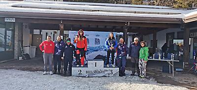 3_podio_Aspiranti_F_Slalom FIS_Bielmonte_23_01_2024