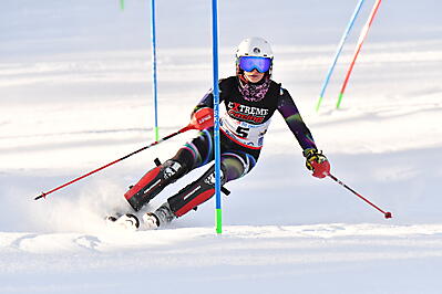 1_Ludovica_Vottero_1_Slalom_Ragazzi_F_Alpe Cimbra FIS Children Cup_31_01_2024