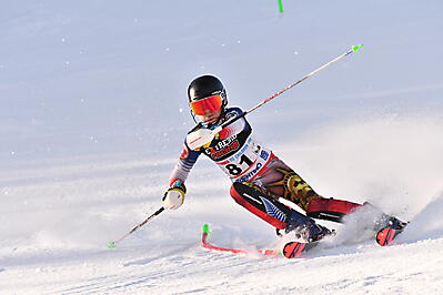 6_Federico_Scrimaglia_5_Slalom_Ragazzi_M_Alpe Cimbra FIS Children Cup_31_01_2024
