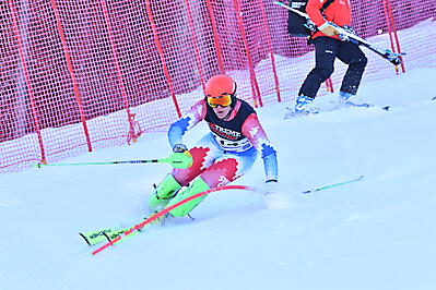 4_Francesco_Sadowski_7_Slalom_Allievi_M_Alpe Cimbra FIS Children Cup_02_02_2024