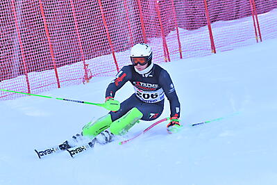 6_Gabriele_Cuzzupè_12_Slalom_Allievi_M_Alpe Cimbra FIS Children Cup_02_02_2024