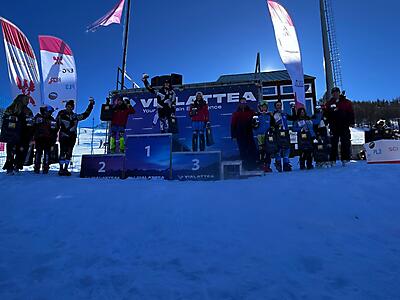 2_podio_Cuccioli_F_Slalom_Trofeo Nikon_Sestriere_04_02_2024