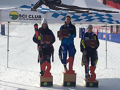 1_podio_Slalom_FIS_Folgaria_06_02_2024