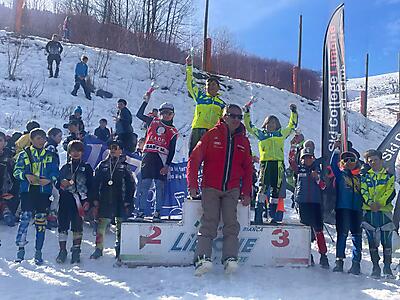 4_podio_Baby_M_Slalom_Trofeo Banco Azzoaglio_Limone_18_02_2024