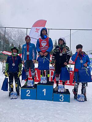 podio_Slalom_Campionati_Regionali_Ragazzi_M_Claviere_08_03_2024