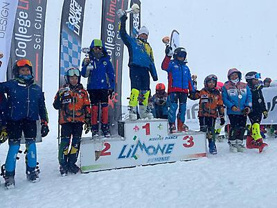 podio_Slalom_M_Criterium Regionale Cuccioli 2_Limone_08_03_2024
