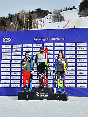 2_podio_classifica_Coppa Europa Slalom_F_Hafjell_16_03_2024_1