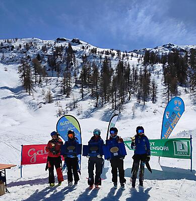 1_premiazione_Slalom_Allievi_F_Trofeo Ascot Ascensori-Valla Valsusa_Sauze d'Oulx_23_03_2024