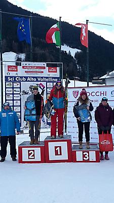 podio_Juniores_Alpen Cup_Isolaccia_Valdidentro_15_01_2017