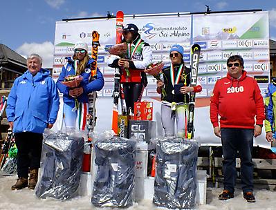 podio_Gigante_C.I.A. F_Alpe Lusia_25_03_2017_1