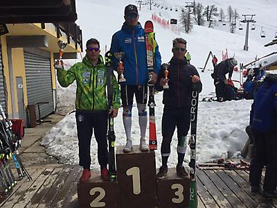 podio_Slalom_FIS Cittadini_Prali_11_04_2017