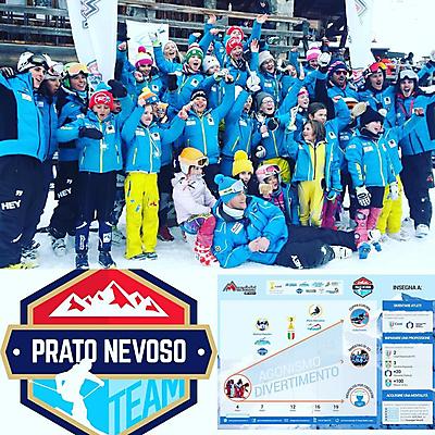 Mondolè Ski Team_Trofeo Capetta_Prato Nevoso_14_01_2018