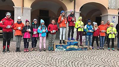 podio_Cuccioli F_Tr. Quaranta_Entracque_14_01_2018